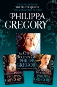 Philippa Gregory 3-Book Tudor Collection 1