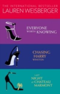 Lauren Weisberger 3-Book Collection