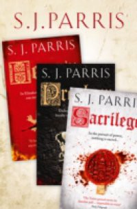 Giordano Bruno Thriller Series Books 1-3