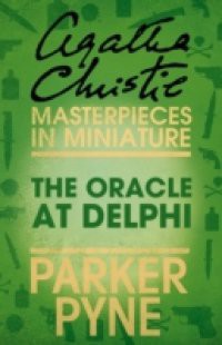 Oracle at Delphi: An Agatha Christie Short Story