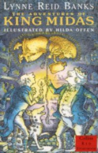 Adventures of King Midas (Red Storybook)