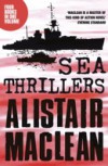 Alistair MacLean Sea Thrillers 4-Book Collection