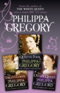Philippa Gregory 3-Book Tudor Collection 2