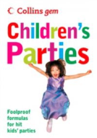 Children's Parties (Collins Gem)