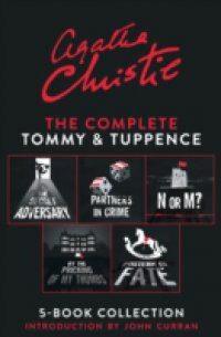 Complete Tommy and Tuppence 5-Book Collection
