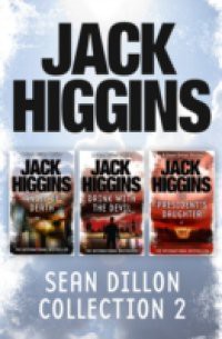 Sean Dillon 3-Book Collection 2