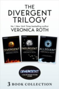 Divergent Trilogy (books 1-3)