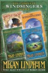 Windsingers Series: The Complete 4-Book Collection (The Ki and Vandien Quartet)