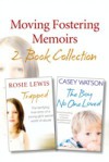 Moving Fostering Memoirs 2-Book Collection