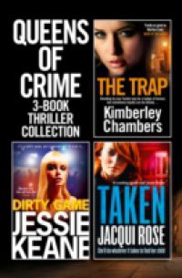 Queens of Crime: 3-Book Thriller Collection