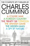 Complete Spy Thrillers