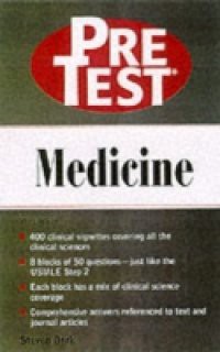 Medicine: PreTest Self-Assessment and Review