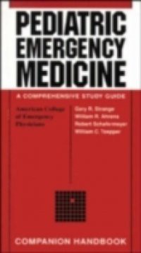 Pediatric Emergency Medicine Companion Handbook