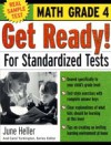 Get Ready! For Standardized Tests : Math Grade 4