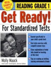 Get Ready! For Standardized Tests : Reading Grade 1