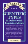 Scientific Types & Others with Inquiring Minds