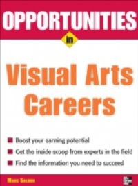 Opportunities in Visual Arts Careers