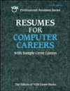 Resumes for Computer Careers, Second Edition