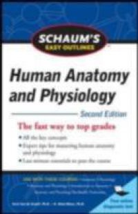 Schaum's Easy Outline of Human Anatomy and Physiology