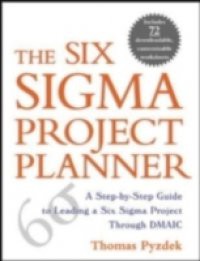 Six Sigma Handbook, Revised and Expanded