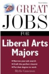 Great Jobs for Liberal Arts Majors