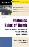 Photonics Rules of Thumb