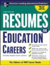 Resumes for Education Careers