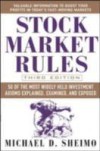 Stock Market Rules