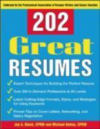 202 Great Resumes