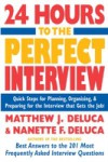 24 Hours to the Perfect Interview
