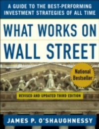 What Works on Wall Street