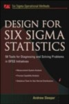 Design for Six Sigma Statistics