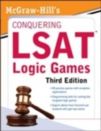 McGraw-Hill's Conquering LSAT Logic Games