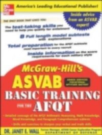 McGraw-Hill's ASVAB Basic Training for the AFQT