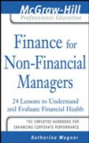 Finance for Nonfinancial Managers