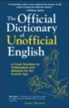 Official Dictionary of Unofficial English