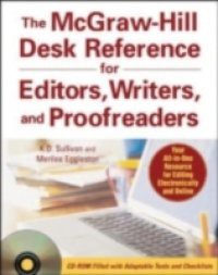 McGraw-Hill Desk Reference for Editors, Writers, and Proofreaders