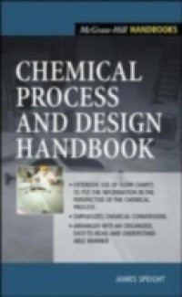 Chemical Process and Design Handbook