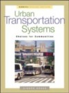 Urban Transportation Systems