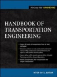 Handbook of Transportation Engineering