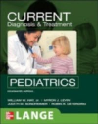 Current Pediatric Diagnosis & Treatment