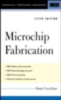 Microchip Fabrication, 5th Ed.