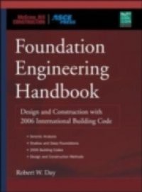 Foundation Engineering Handbook