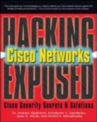 Hacking Exposed Cisco Networks