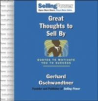 Great Thoughts to Sell By