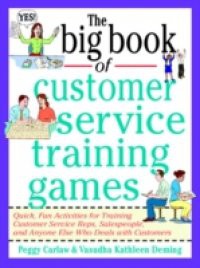 Big Book of Customer Service Training Games