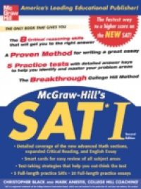 McGraw-Hill's SAT I, Second edition