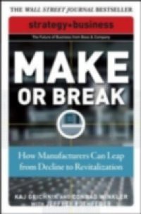 Make or Break: How Manufacturers Can Leap from Decline to Revitalization