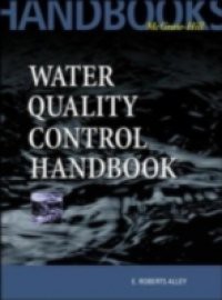 Water Quality Control Handbook, Second Edition