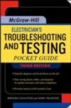 Electrician's Troubleshooting and Testing Pocket Guide, Third Edition